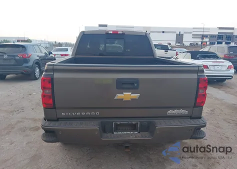 2014 Chevrolet Silverado 1500 High Country from USA, damaged, VIN 3GCUKTEC2EG289465